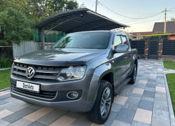 Volkswagen Amarok 2014 года