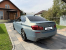 BMW 5 серия 2016 года