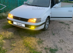 Toyota Carina E 1995 года