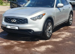 Infiniti FX-Series 2009 года