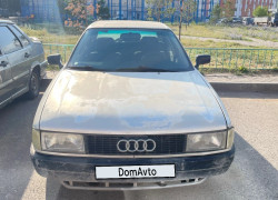 Audi 80 1987 года