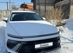 Hyundai Sonata 2025 года