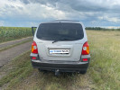 Hyundai Terracan 2002 года