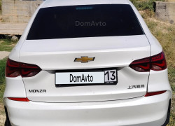 Chevrolet Monza 2023 года