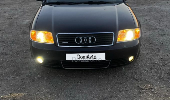 Audi A6 2000 года