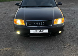 Audi A6 2000 года