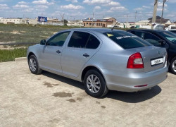 Skoda Octavia 2011 года
