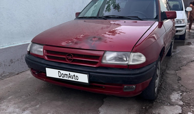 Opel Astra 1994 года