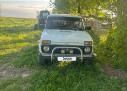 ВАЗ (Lada) 2121 (4x4) 2003 года