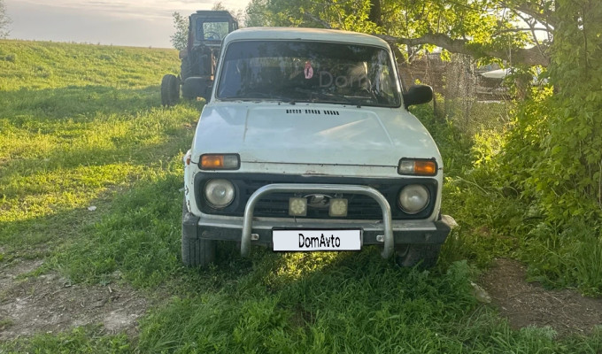 ВАЗ (Lada) 2121 (4x4) 2003 года