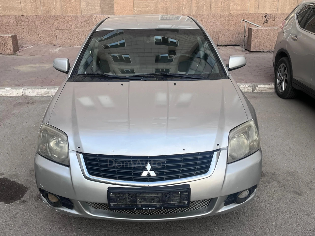 Mitsubishi Galant, 2008