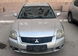 Mitsubishi Galant 2008 года