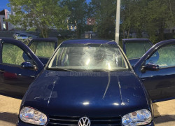 Volkswagen Golf 2001 года