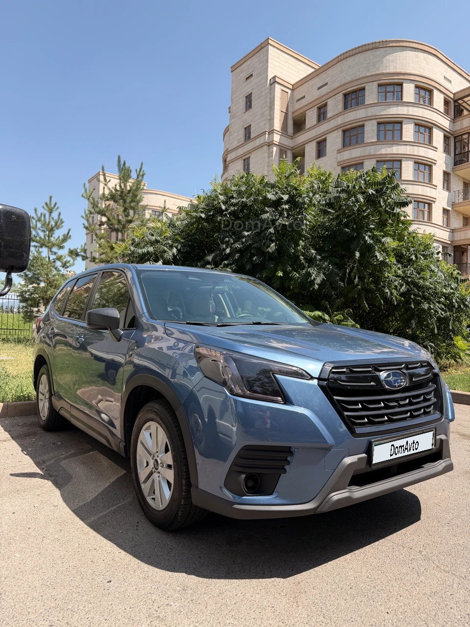 Subaru Forester, 2023