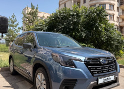 Subaru Forester 2023 года