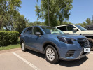 Subaru Forester 2023 года