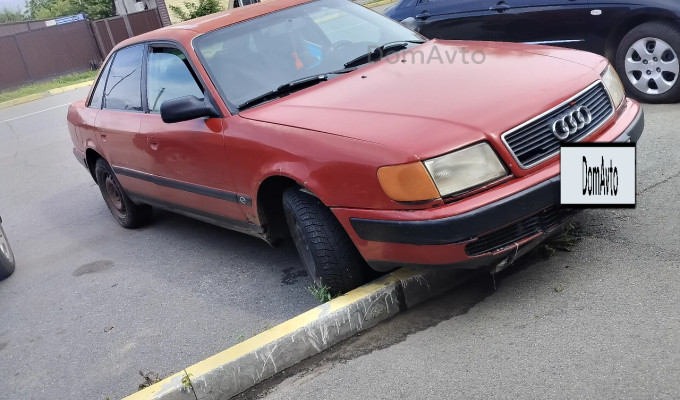 Audi 100 1993 года
