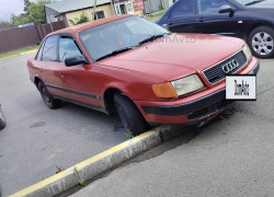 Audi 100 1993 года