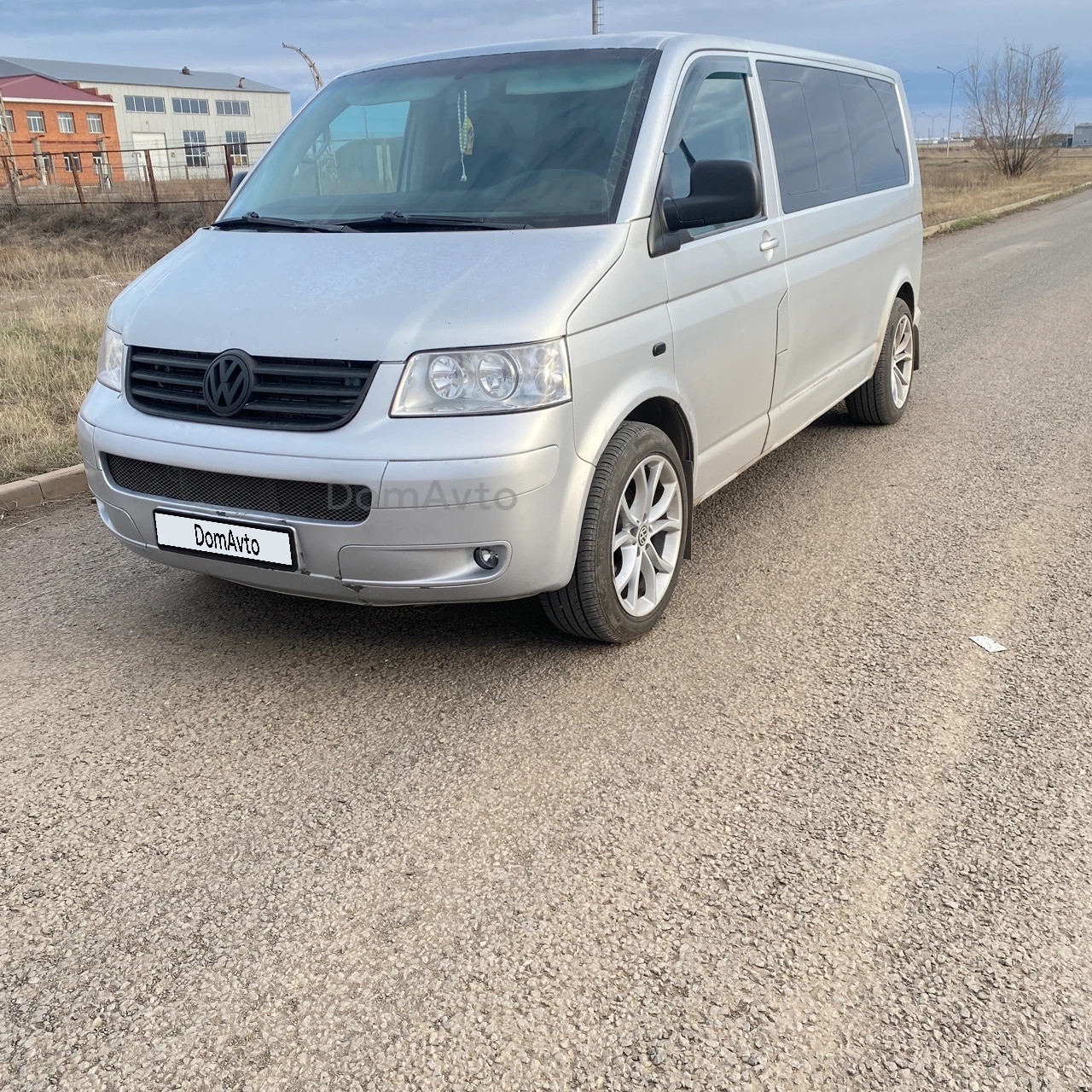 Volkswagen Caravelle, 2007