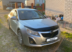 Chevrolet Cruze 2013 года