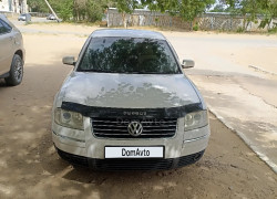 Volkswagen Passat 2003 года