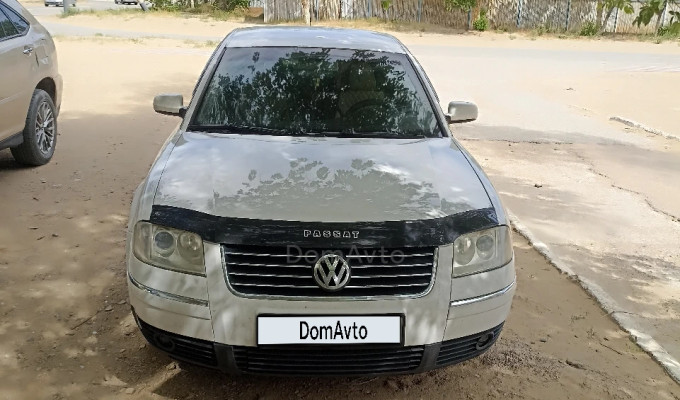 Volkswagen Passat 2003 года