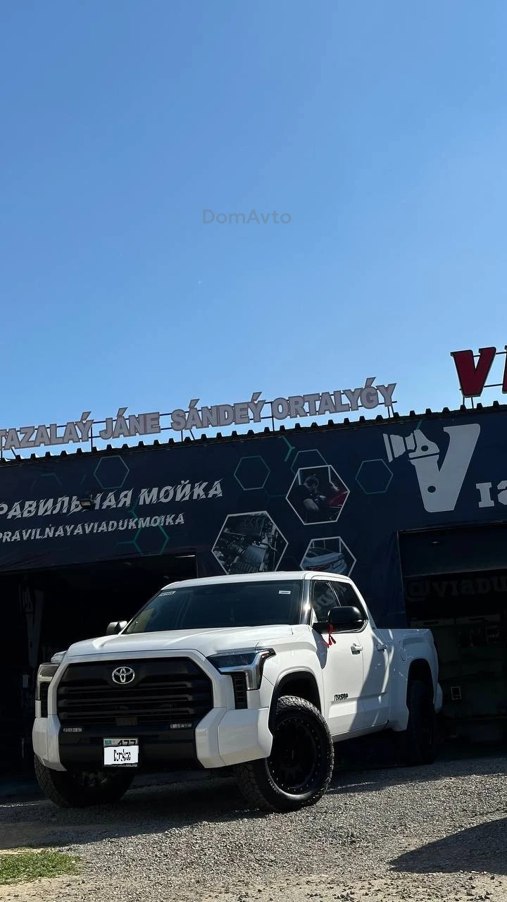 Toyota Tundra, 2023