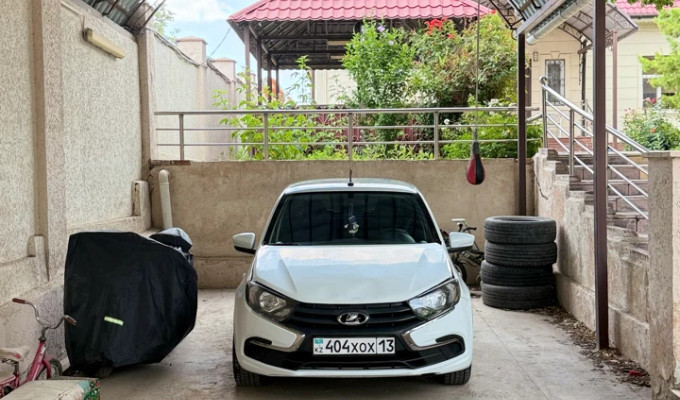 ВАЗ (Lada) Granta 2020 года