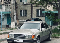 Mercedes-Benz 190 1992 года