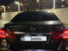 Nissan Sentra 2015 года