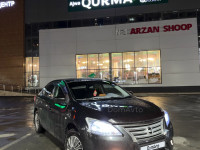Nissan Sentra 2015 года