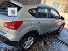 Nissan Qashqai 2007 года