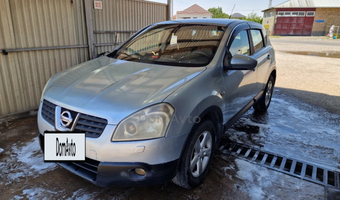 Nissan Qashqai 2007 года