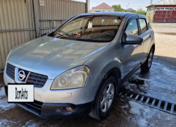Nissan Qashqai 2007 года