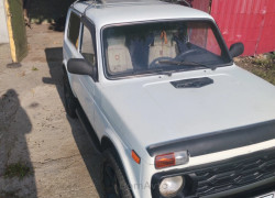 ВАЗ (Lada) 2121 (4x4) 2012 года