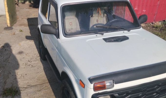 ВАЗ (Lada) 2121 (4x4) 2012 года