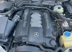 Mercedes-Benz E-Класс 2001 года