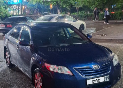 Toyota Camry 2007 года