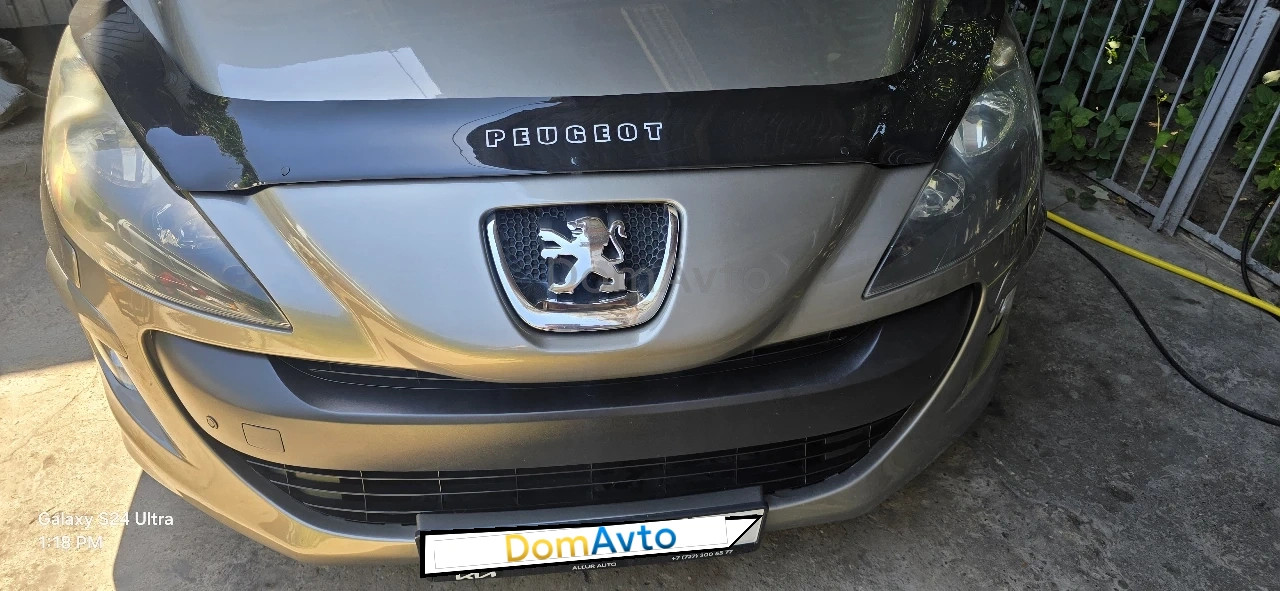 Peugeot 308, 2010