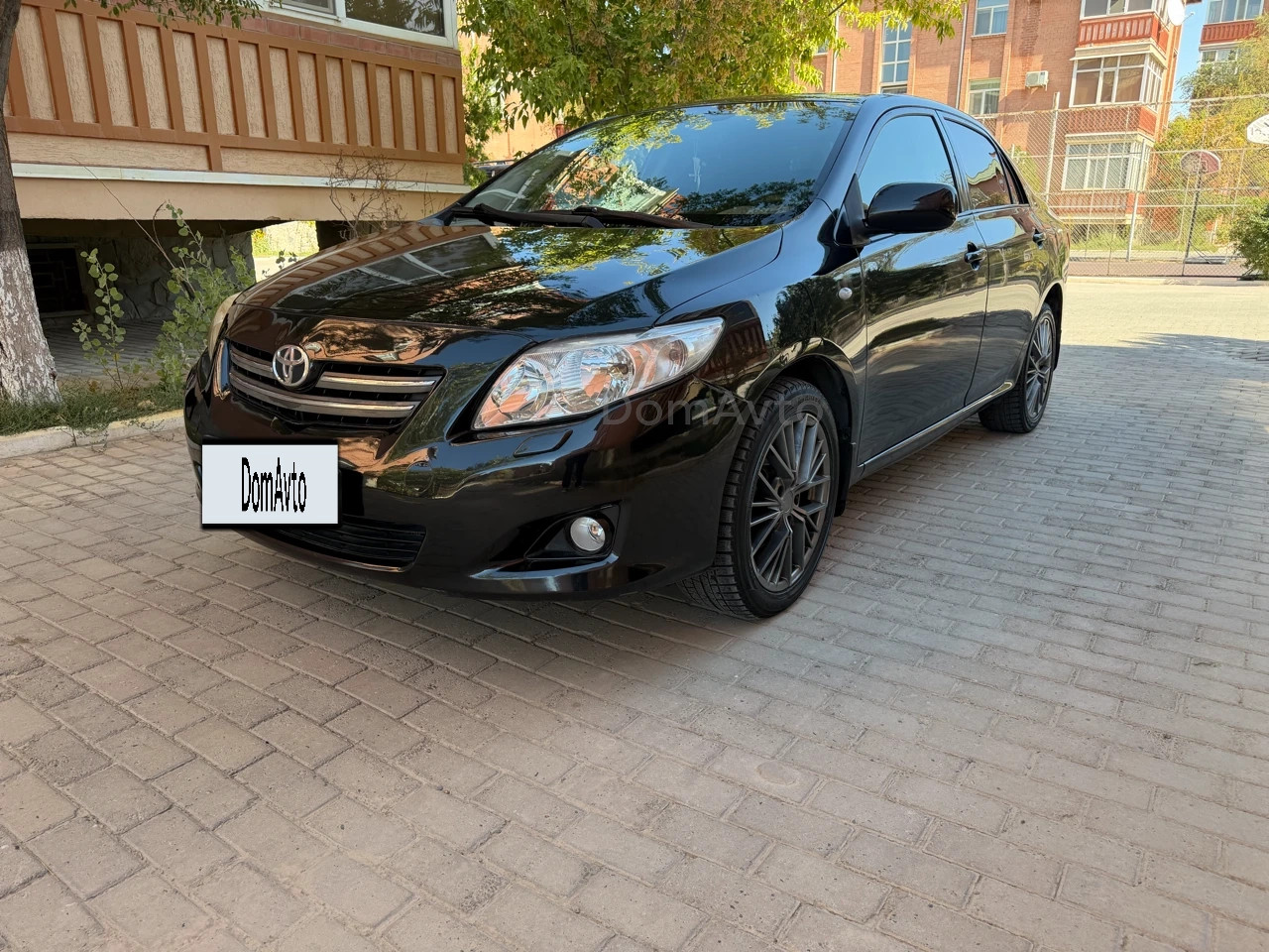 Toyota Corolla, 2007
