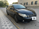 Toyota Corolla 2007 года