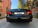 Toyota Corolla 2007 года