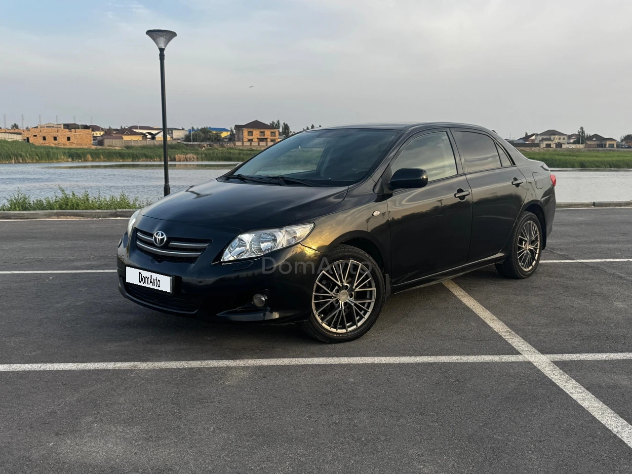 Toyota Corolla, 2007