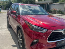 Toyota Highlander 2023 года