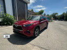 Toyota Highlander 2023 года
