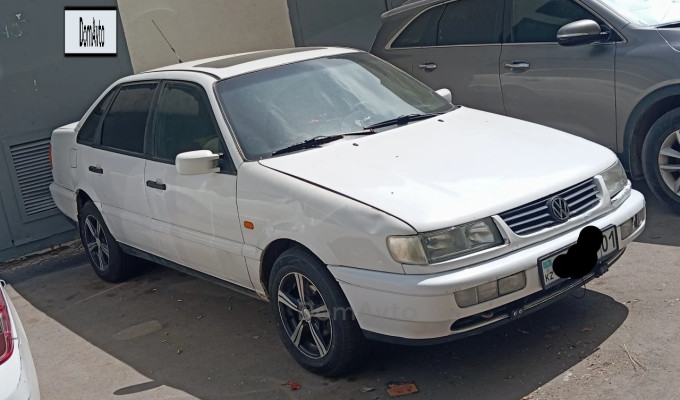 Volkswagen Passat 1995 года