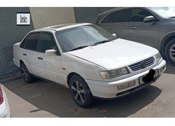 Volkswagen Passat 1995 года