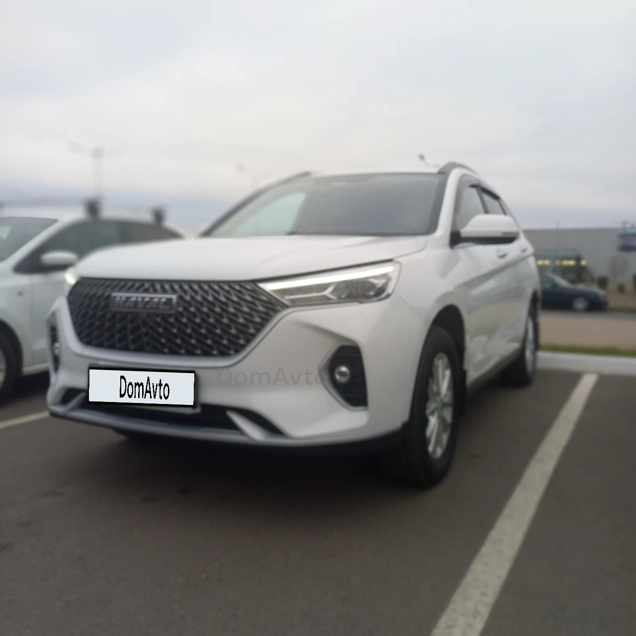 Haval M6, 2023
