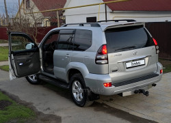 Toyota Land Cruiser Prado 2008 года