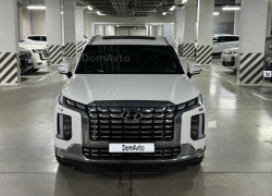 Hyundai Palisade 2024 года